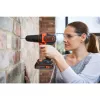 Drill Black & Decker BDCHD18K-QW 1400 RPM, 1.5 Ah, Black, Orange