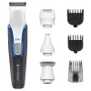 Remington G4 Graphite Series Multi Grooming Kit Black Blue White 0.2 mm