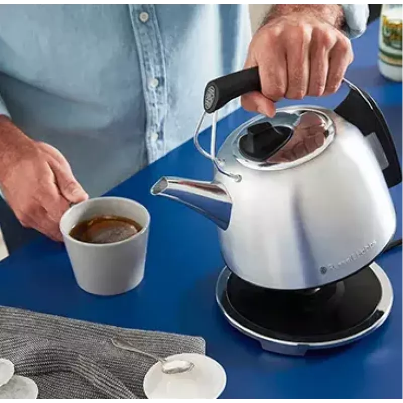 Electric kettle Russell Hobbs 1.2 L 2400 W Stainless steel