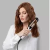 Automatic curling iron Remington CI91AW — rose gold/black, S-shaped barrel, ceramic coating, 150–210°C, 3 m swivel cord