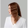 Automatic curling iron Remington CI91AW — rose gold/black, S-shaped barrel, ceramic coating, 150–210°C, 3 m swivel cord