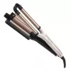 Automatic curling iron Remington CI91AW — rose gold/black, S-shaped barrel, ceramic coating, 150–210°C, 3 m swivel cord