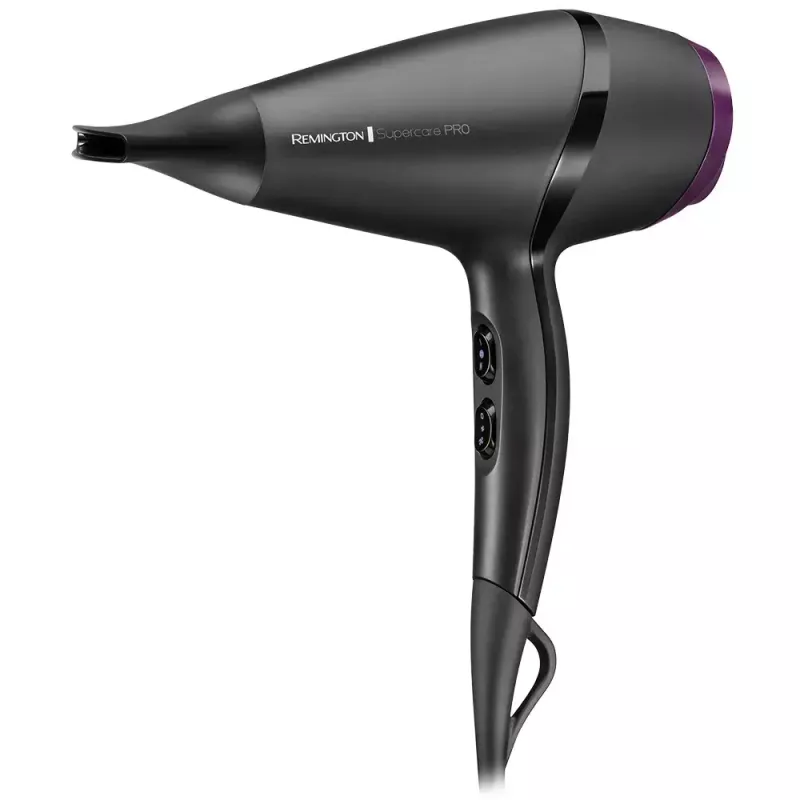 Remington AC7100 hair dryer 2100 W Black