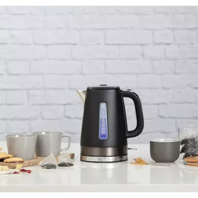 Electric kettle Russell Hobbs 1.7 L 2400 W Black