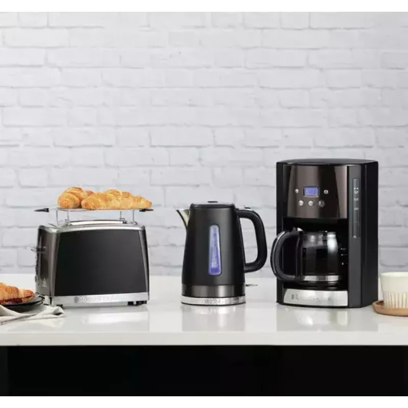 Electric kettle Russell Hobbs 1.7 L 2400 W Black