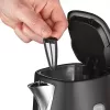 Electric kettle Russell Hobbs 1.7 L 2400 W Black