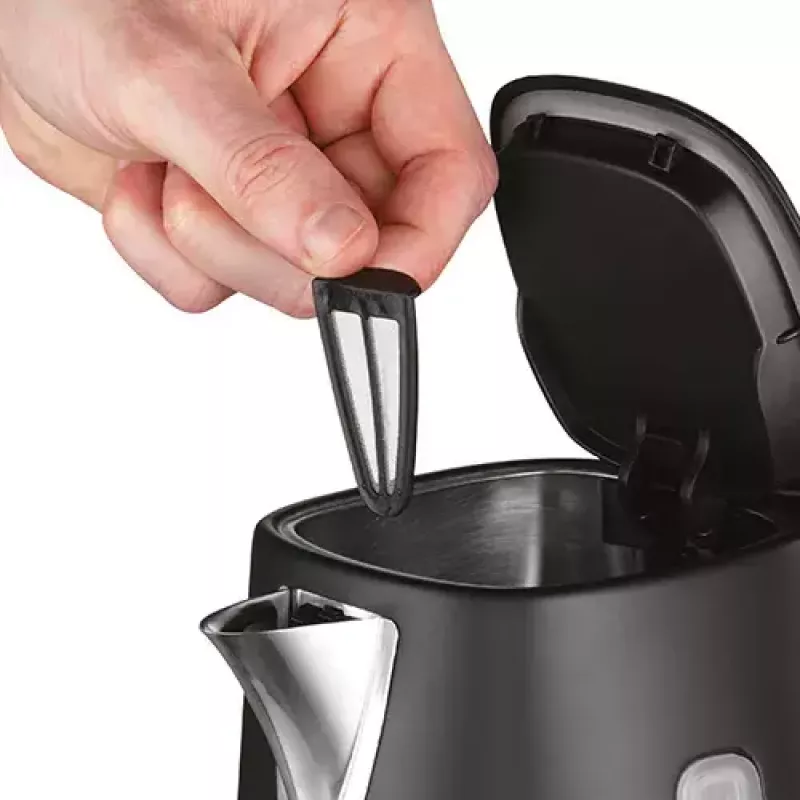 Electric kettle Russell Hobbs 1.7 L 2400 W Black