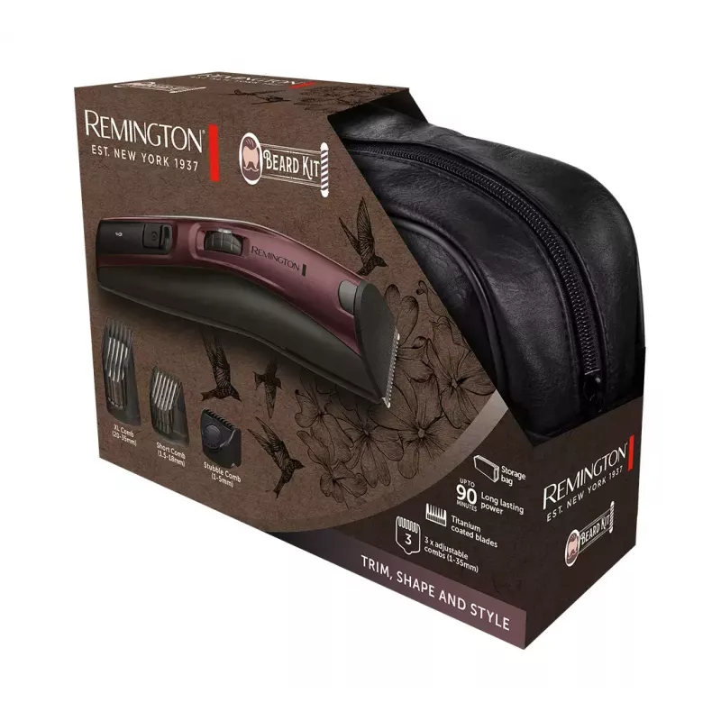 Remington MB4047 Beard Kit Trimmer