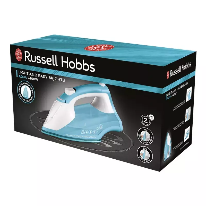Steam iron Russell Hobbs 26482-56