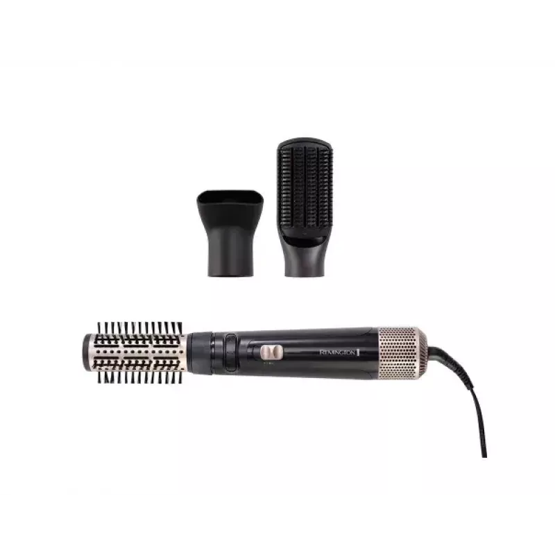Hot air brush Remington AS7580 1000 W Black Gold