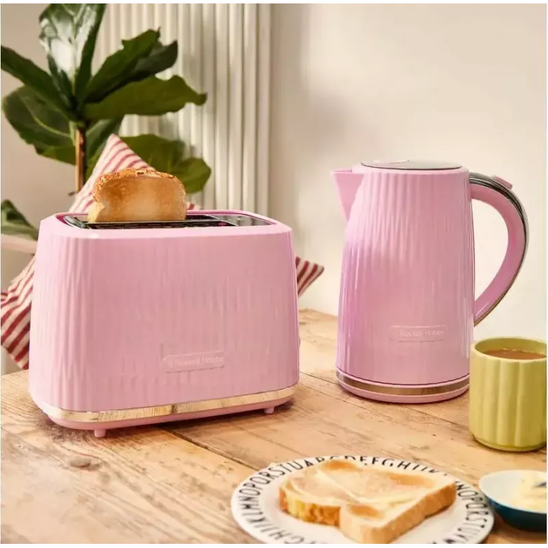 Electric kettle Russell Hobbs 1.7 L 2200 W Pink