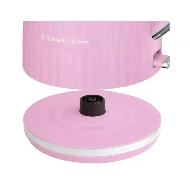 Electric kettle Russell Hobbs 1.7 L 2200 W Pink