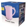 Electric kettle Russell Hobbs 1.7 L 2200 W Pink