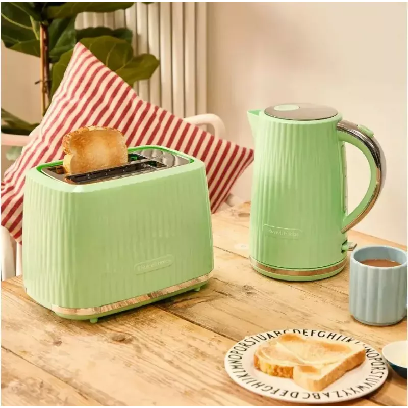Kettle Russell Hobbs 27364-70 1.7 L Green