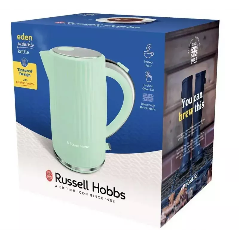 Kettle Russell Hobbs 27364-70 1.7 L Green