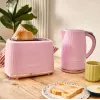 Toaster Russell Hobbs 27372-56 2 slice 800 W Pink Stainless Steel