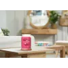 Wax candle Yankee Candle Cylinder Raspberry Crimson — Height 157 mm, Diameter 93 mm, Weight 567 g, 1 pc