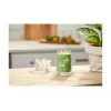 Wax Candle Yankee Candle Signature Lime Vanilla Green 1 pc 157mm 9.3cm 567g
