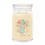 Yankee Candle Signature Christmas Cookie Large Jar Candle, 567 g