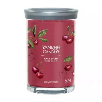 Wax Candle Yankee Candle 1724478E Cherry Red 149mm 567g