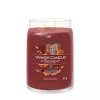 Wax Candle Yankee Candle 1743378E Red 157mm Height 9.3cm Diameter 567g