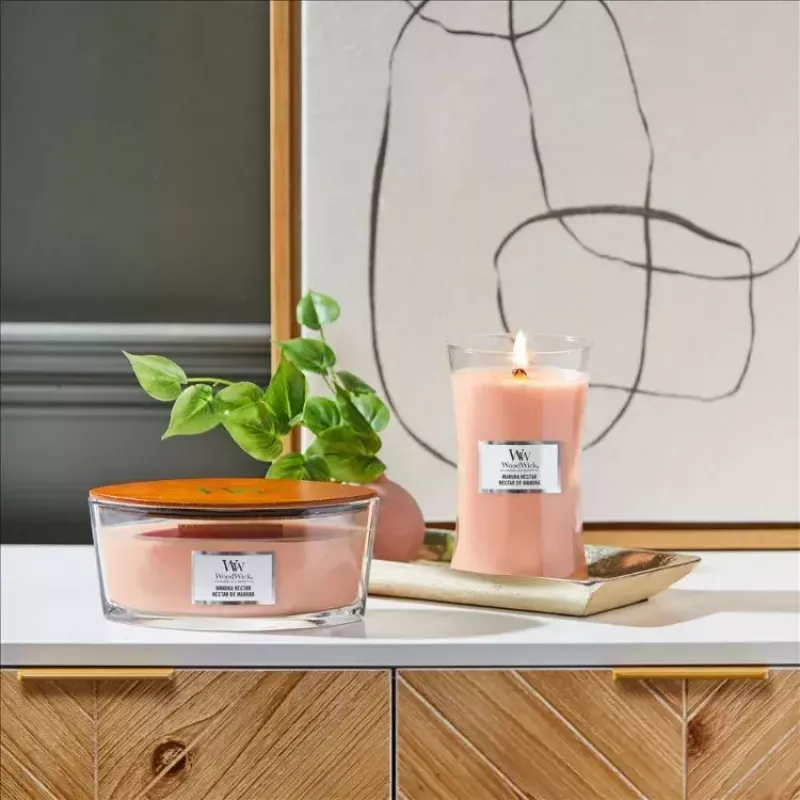WoodWick Candle Manuka Nectar 90mm x 190mm x 120mm 1 pc