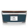 WoodWick Candle Wood Blue Cardamom Tobacco 90mm 120mm 190mm