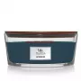 WoodWick Candle Wood Blue Cardamom Tobacco 90mm 120mm 190mm