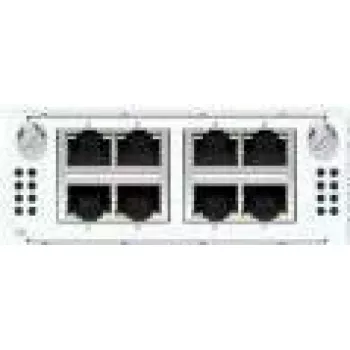 Expansion module Sophos FleXi Port 8 x 1000Base-T for XGS 2100/2300/3100/3300/4300/4500/5500/6500