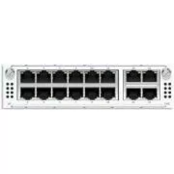 Expansion module Sophos XGS 5500/6500 — 12 × 1000Base-T, 4 × 2.5GBase-T (model XSAZTCHC4)
