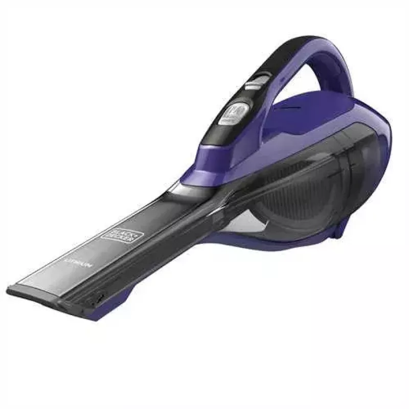 Handheld Vacuum Black & Decker DVA325JP07