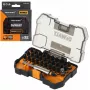 Bit set DeWalt DT70901T-QZ 32 pieces magnetic, assorted screwdriver and drill bits