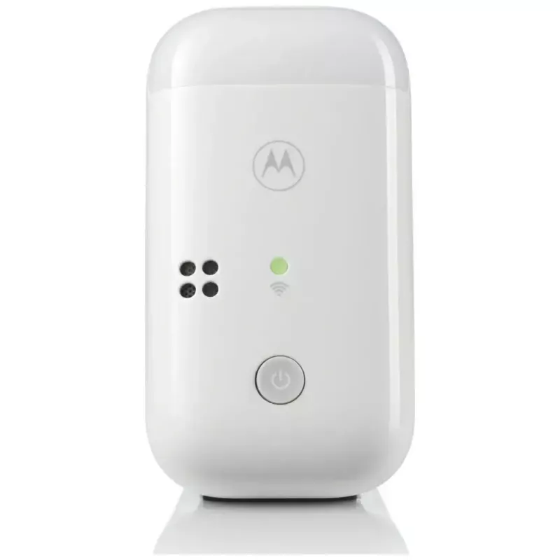 Baby monitor MOTOROLA PIP15 Twin Audio with 120 m range, two-unit audio monitor set