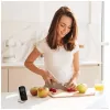 Baby monitor MOTOROLA PIP15 Twin Audio with 120 m range, two-unit audio monitor set