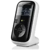 Baby monitor MOTOROLA PIP15 Twin Audio with 120 m range, two-unit audio monitor set