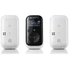 Baby monitor MOTOROLA PIP15 Twin Audio with 120 m range, two-unit audio monitor set