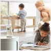 Baby monitor MOTOROLA PIP15 Twin Audio with 120 m range, two-unit audio monitor set