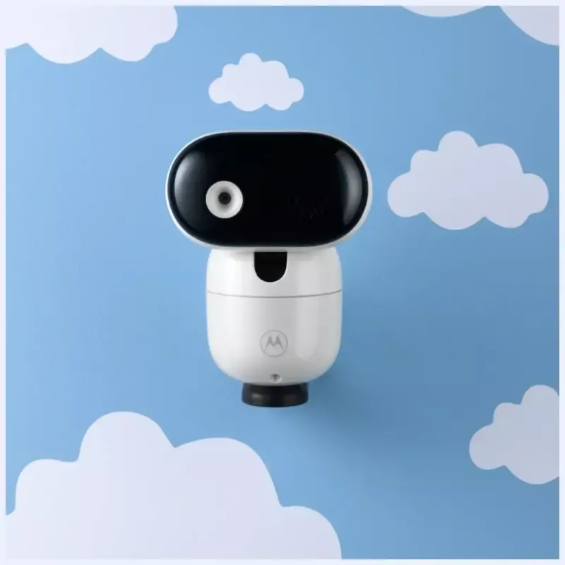 Baby video monitor additional camera MOTOROLA PIP1510 with night vision