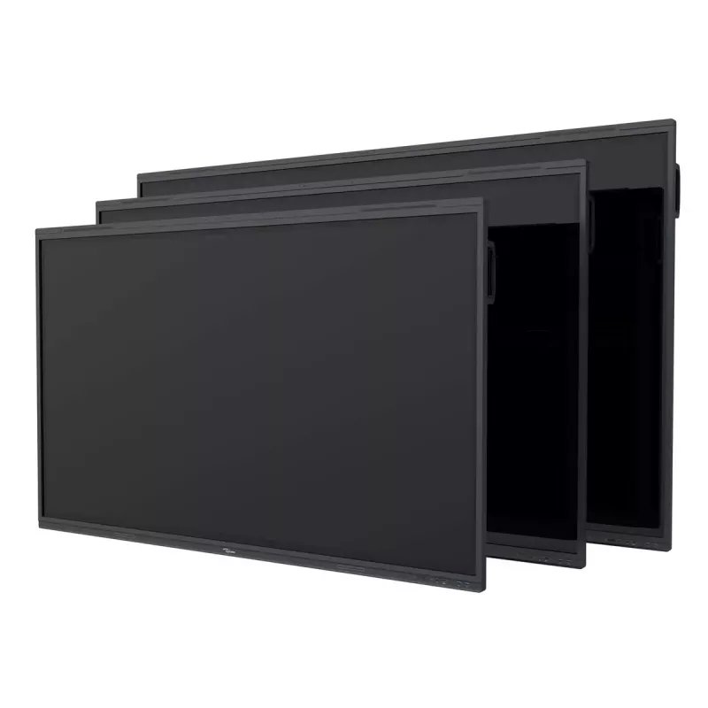 Monitor Optoma 5863RK 86 inch Touchscreen Display 3840 x 2160 pixels