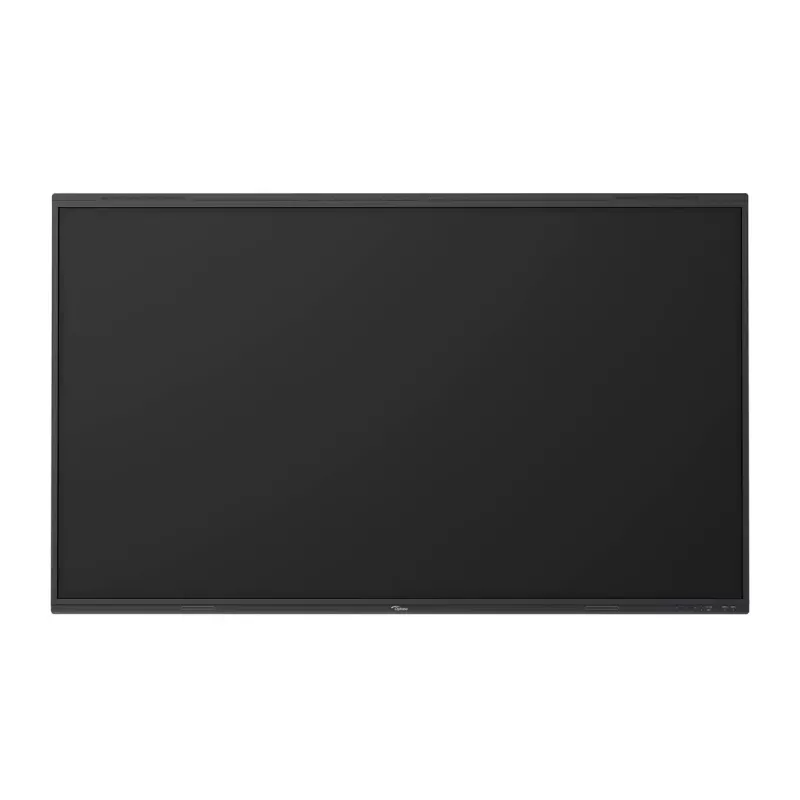 Monitor Optoma 5863RK 86 inch Touchscreen Display 3840 x 2160 pixels