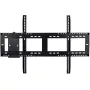 Wall mount bracket OPTOMA OWMFP05 for interactive flat screen, black, for 65 inch–86 inch displays