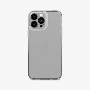 Mobile phone case Tech21 Evo Lite cover for iPhone 13 Pro Max — transparent, fits 17 cm (6.7 inch)