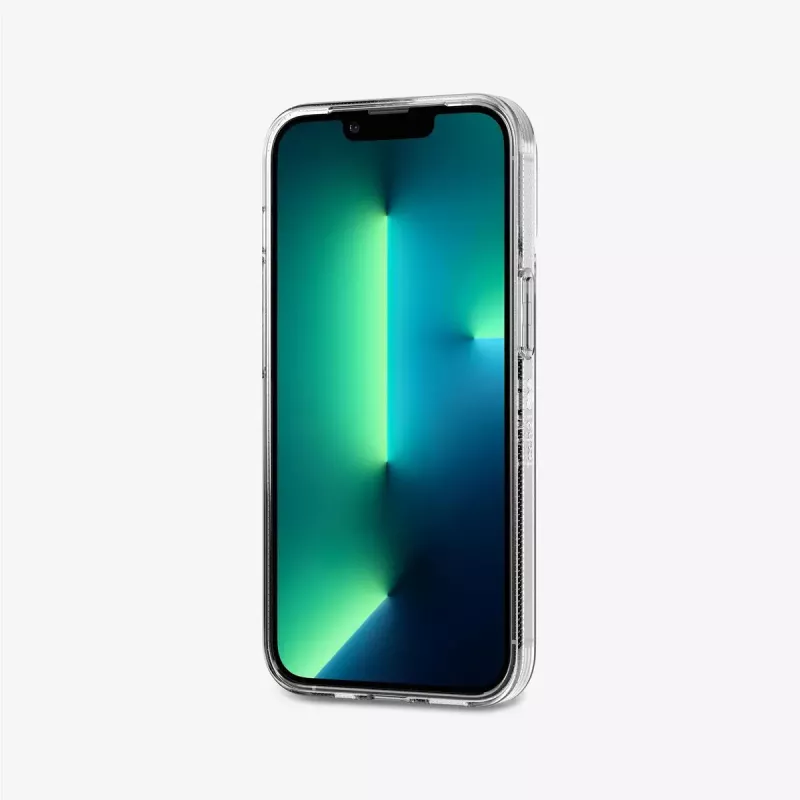 Mobile phone case Tech21 Evo Lite cover for iPhone 13 Pro, transparent, for 15.5 cm (6.1 inch) screens