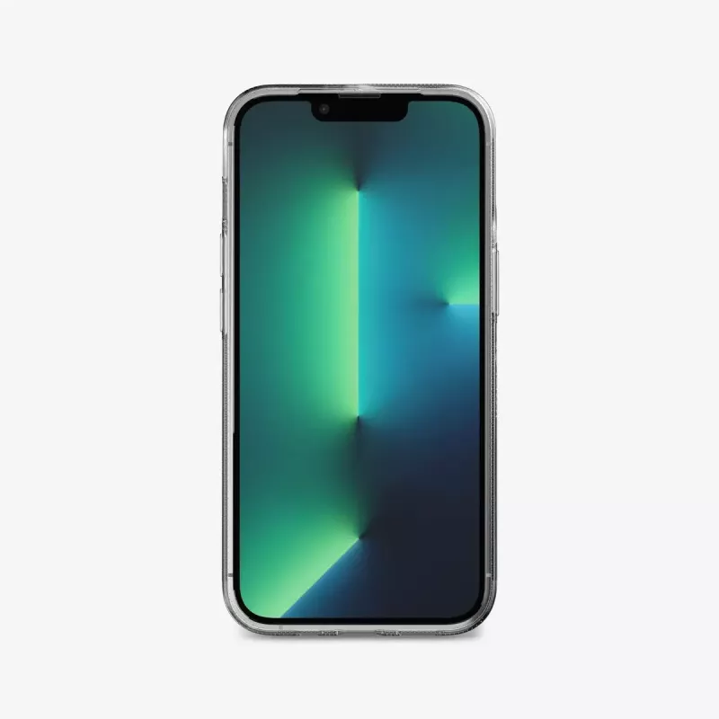 Mobile phone case Tech21 Evo Lite cover for iPhone 13 Pro, transparent, for 15.5 cm (6.1 inch) screens
