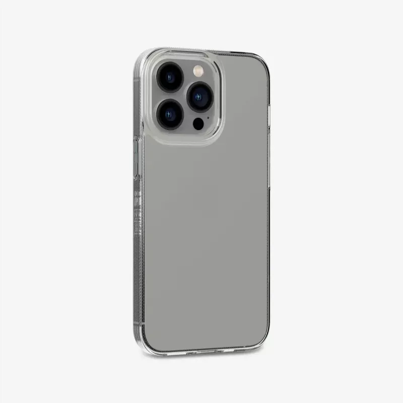 Mobile phone case Tech21 Evo Lite cover for iPhone 13 Pro, transparent, for 15.5 cm (6.1 inch) screens