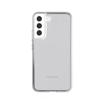 Tech21 Evo Clear mobile phone case Transparent Samsung Galaxy S22+ 16.8 cm