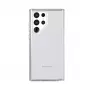 Tech21 Evo Clear mobile phone case Transparent Samsung Galaxy S22 Ultra 15.5 cm