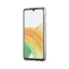 Tech21 EVOLITE SINGLETON-CLEAR mobile phone case clear lightweight design