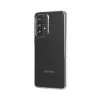 Tech21 EVOLITE SINGLETON-CLEAR mobile phone case clear lightweight design
