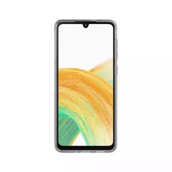 Tech21 EVOLITE SINGLETON-CLEAR mobile phone case clear lightweight design